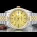 Rolex Datejust 36 Champagne Jubilee Crissy Dial 16233